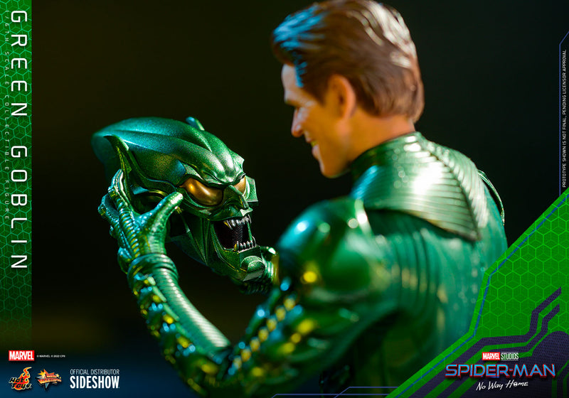 Load image into Gallery viewer, Hot Toys - Spider-Man No Way Home: Green Goblin
