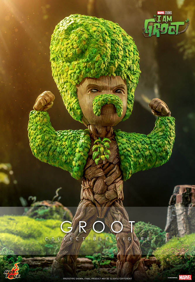 Load image into Gallery viewer, Hot Toys - I Am Groot - Groot
