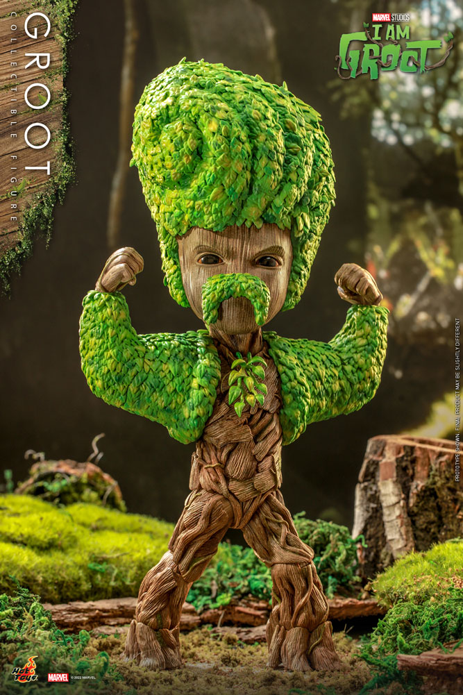 Load image into Gallery viewer, Hot Toys - I Am Groot - Groot
