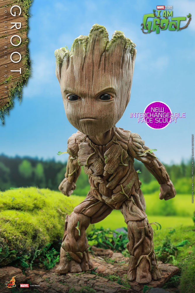 Load image into Gallery viewer, Hot Toys - I Am Groot - Groot
