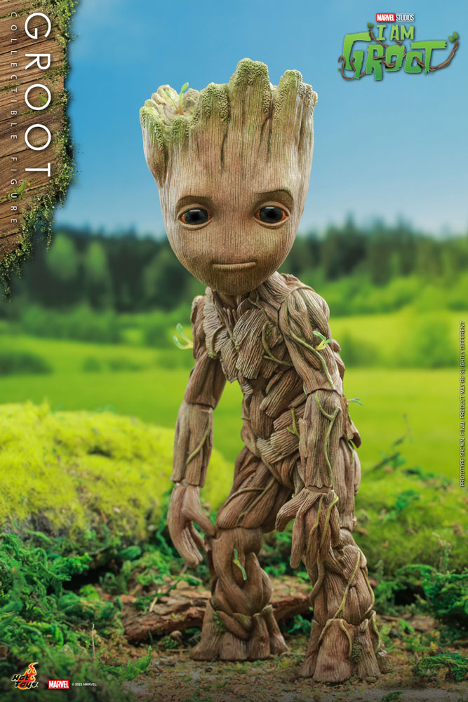 Load image into Gallery viewer, Hot Toys - I Am Groot - Groot
