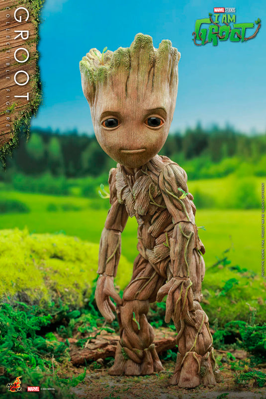 Hot Toys - I Am Groot - Groot