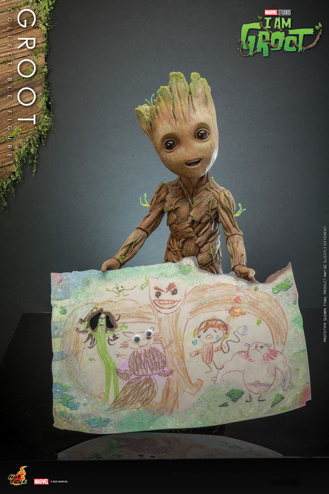 Load image into Gallery viewer, Hot Toys - I Am Groot - Groot
