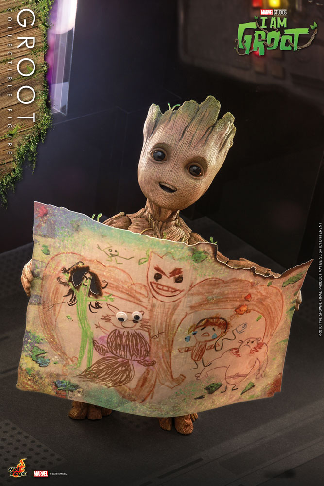 Load image into Gallery viewer, Hot Toys - I Am Groot - Groot
