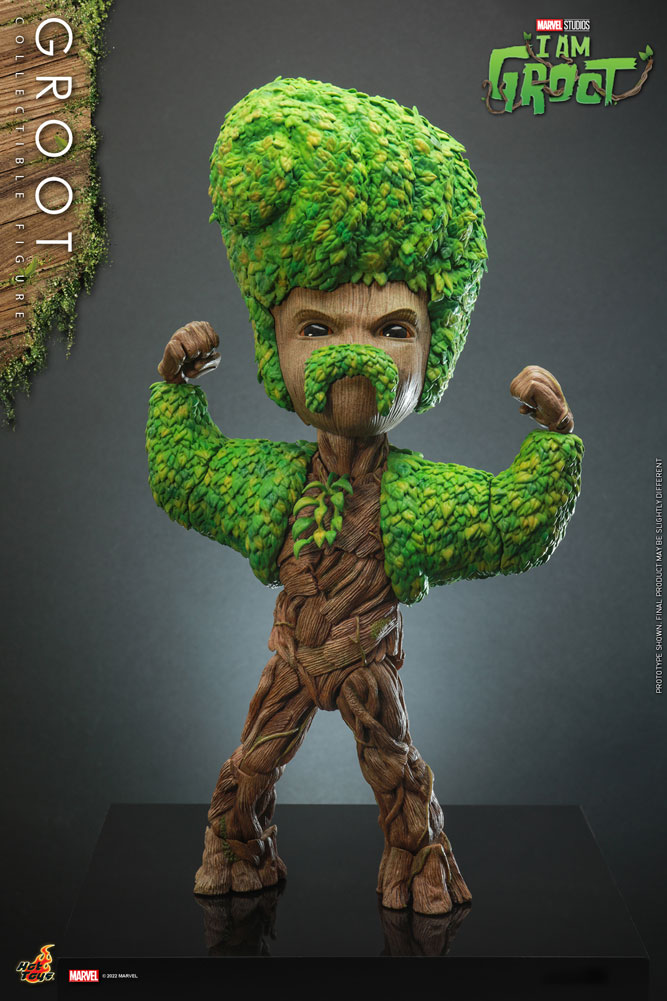 Load image into Gallery viewer, Hot Toys - I Am Groot - Groot
