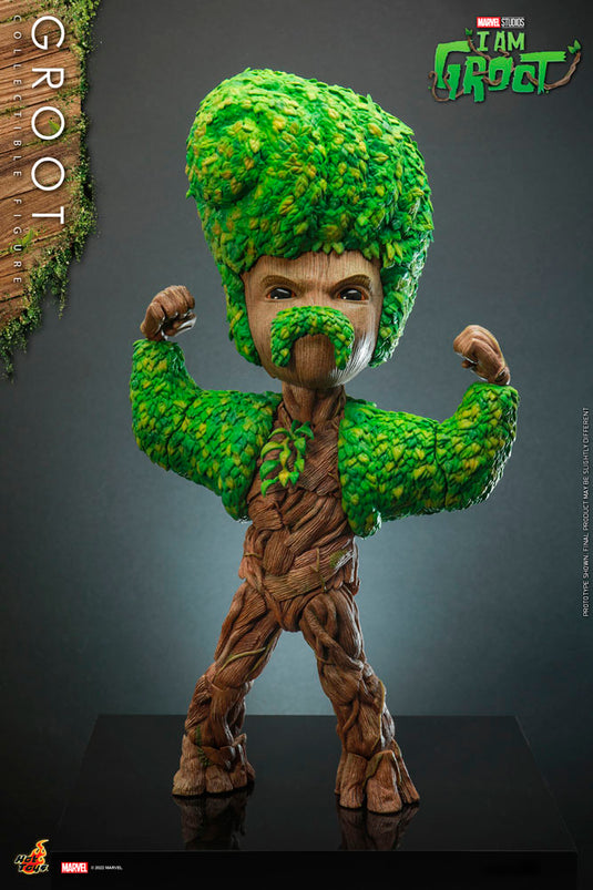 Hot Toys - I Am Groot - Groot