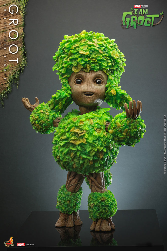 Load image into Gallery viewer, Hot Toys - I Am Groot - Groot
