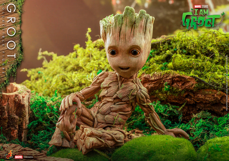 Load image into Gallery viewer, Hot Toys - I Am Groot - Groot
