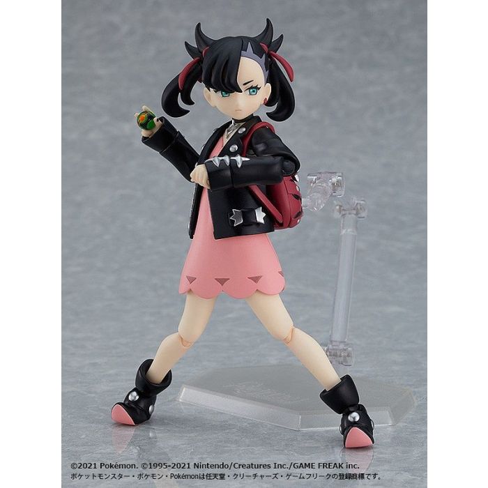 Load image into Gallery viewer, Max Factory - Pokemon Sword and Shield Figma: No. 514 Marnie
