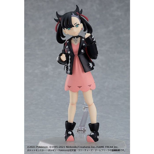 Max Factory - Pokemon Sword and Shield Figma: No. 514 Marnie