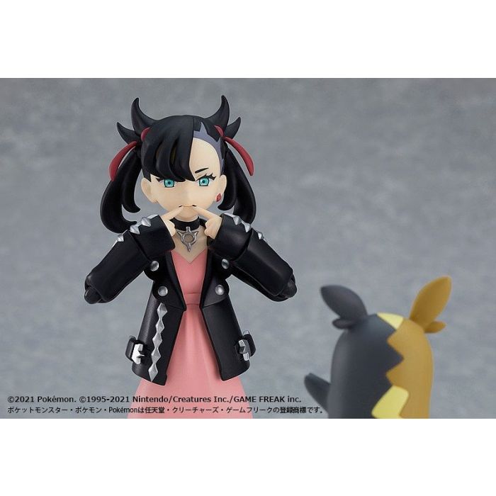 Load image into Gallery viewer, Max Factory - Pokemon Sword and Shield Figma: No. 514 Marnie
