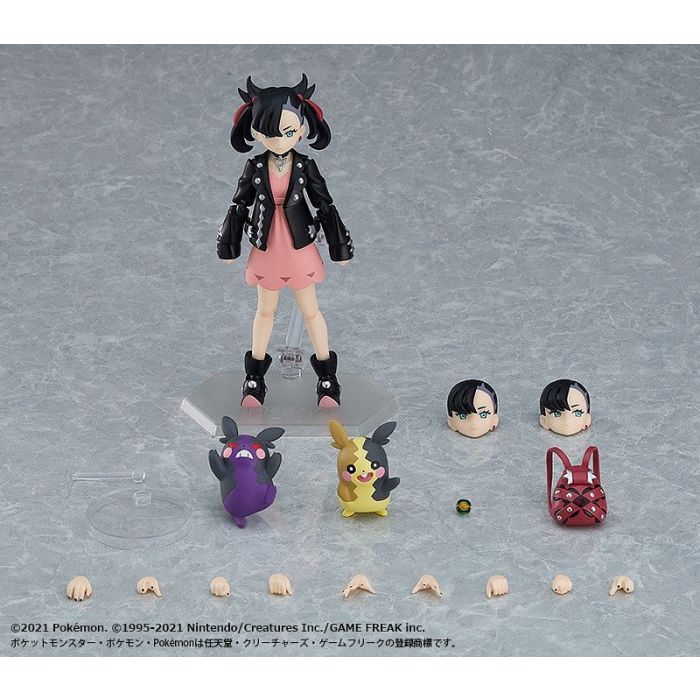 Load image into Gallery viewer, Max Factory - Pokemon Sword and Shield Figma: No. 514 Marnie
