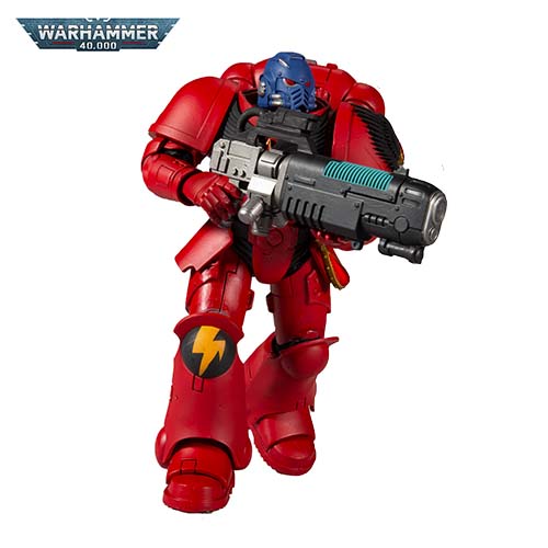 Load image into Gallery viewer, Mcfarlane Toys - Warhammer 40000: Blood Angels Hellblaster
