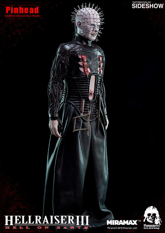 Sideshow - Threezero - Pinhead