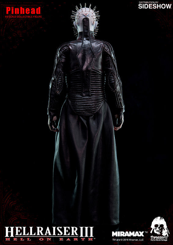 Load image into Gallery viewer, Sideshow - Threezero - Pinhead
