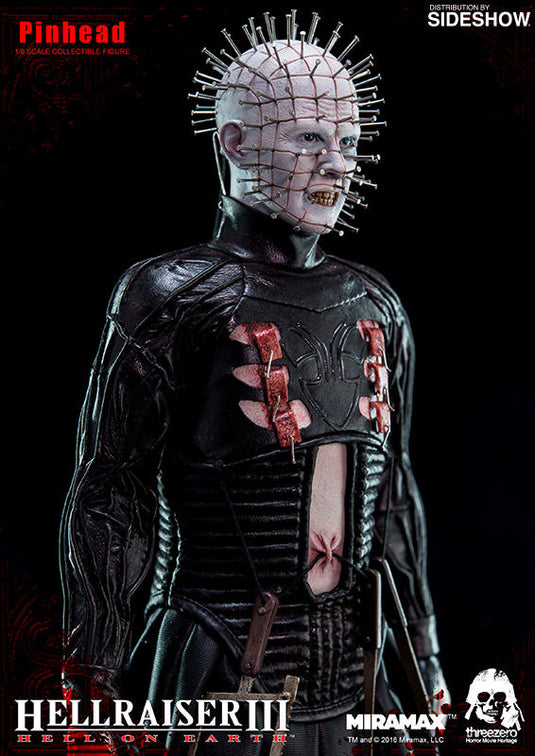 Sideshow - Threezero - Pinhead