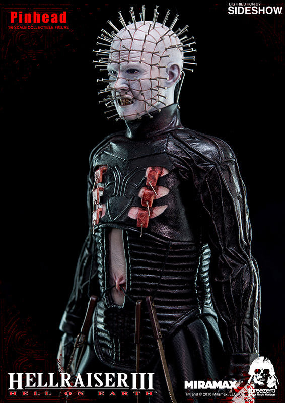 Load image into Gallery viewer, Sideshow - Threezero - Pinhead
