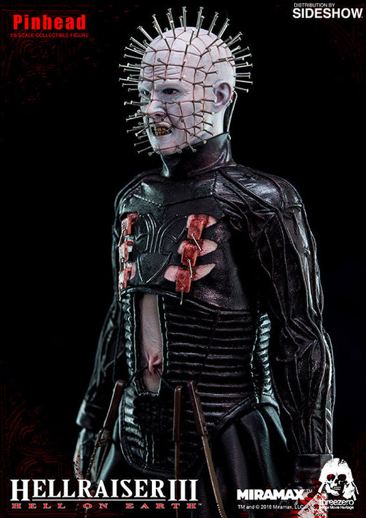 Sideshow - Threezero - Pinhead