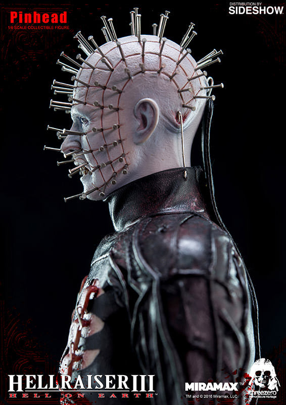 Load image into Gallery viewer, Sideshow - Threezero - Pinhead
