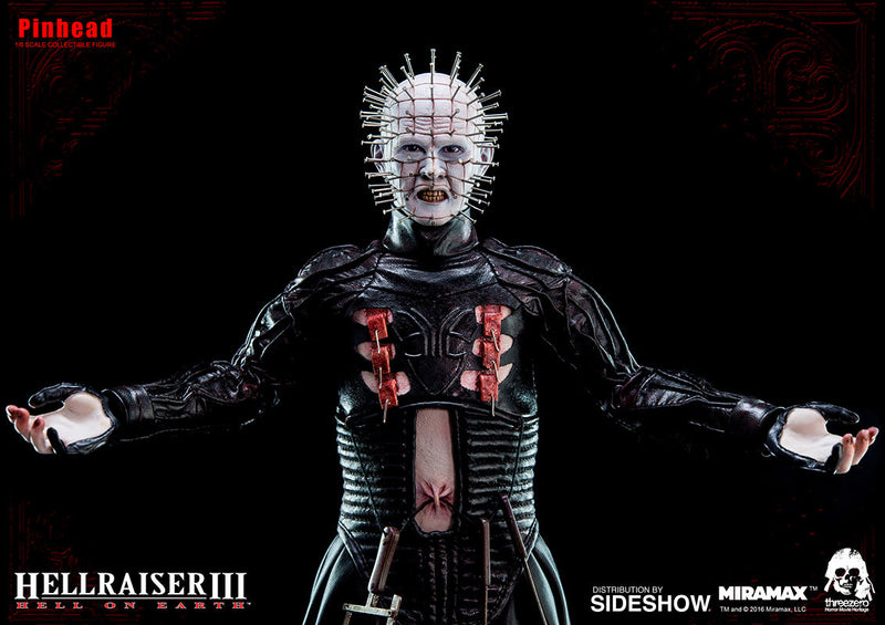 Load image into Gallery viewer, Sideshow - Threezero - Pinhead
