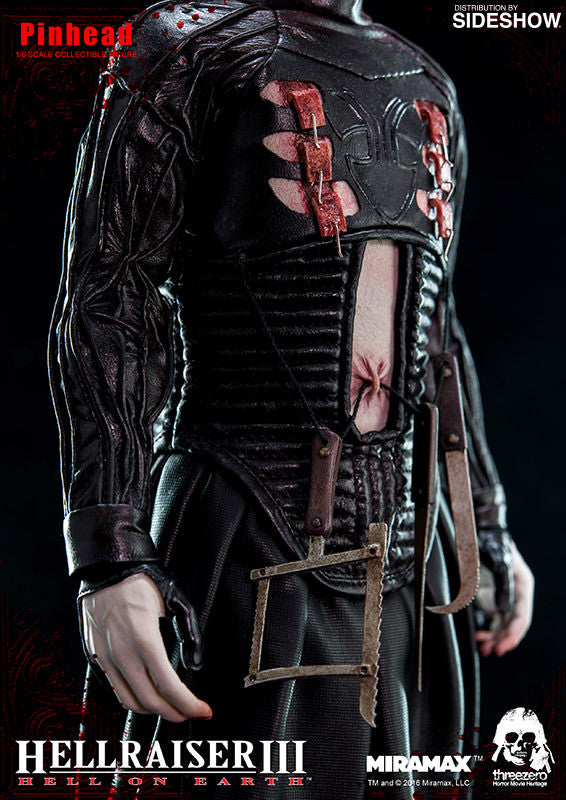 Load image into Gallery viewer, Sideshow - Threezero - Pinhead
