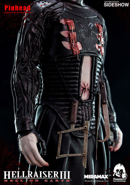 Sideshow - Threezero - Pinhead