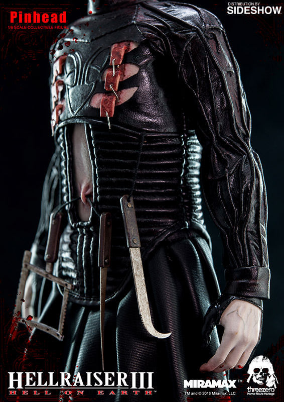 Load image into Gallery viewer, Sideshow - Threezero - Pinhead
