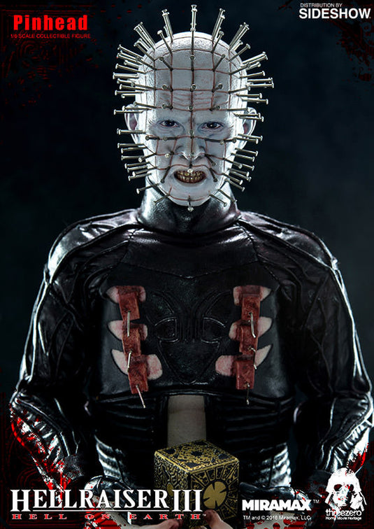 Sideshow - Threezero - Pinhead