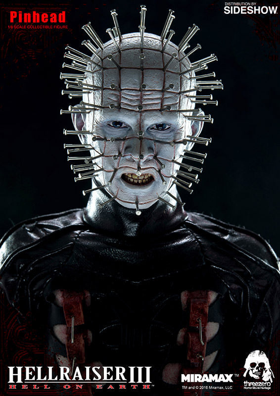 Load image into Gallery viewer, Sideshow - Threezero - Pinhead
