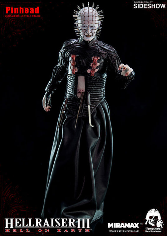 Sideshow - Threezero - Pinhead