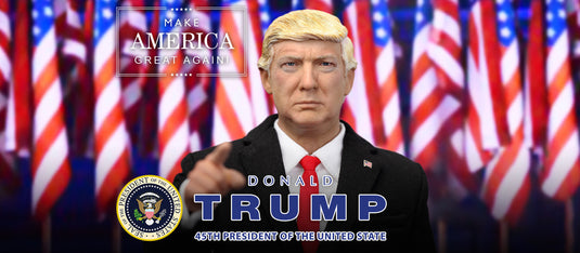 DID - AP002 45th President of the United States Donald Trump