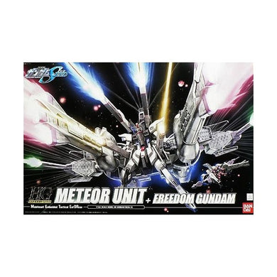 High Grade Gundam Seed 1/144 - Meteor Unit + Freedom Gundam