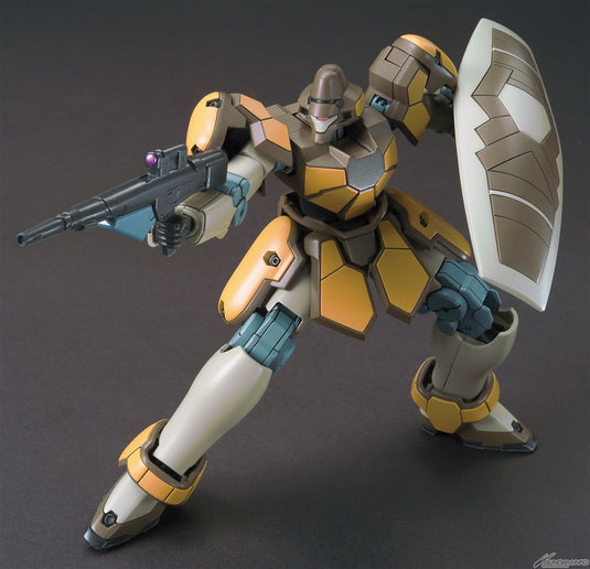 HGAC 1/144 - WMS-03 Maganac