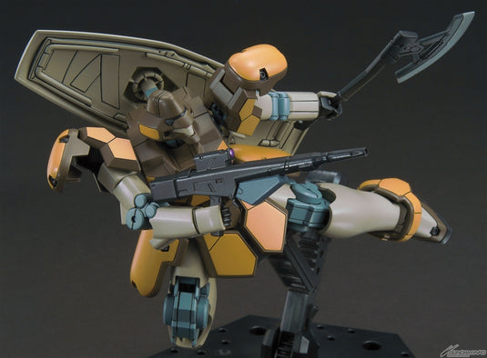 HGAC 1/144 - WMS-03 Maganac