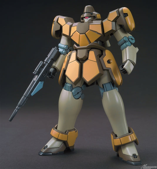 HGAC 1/144 - WMS-03 Maganac