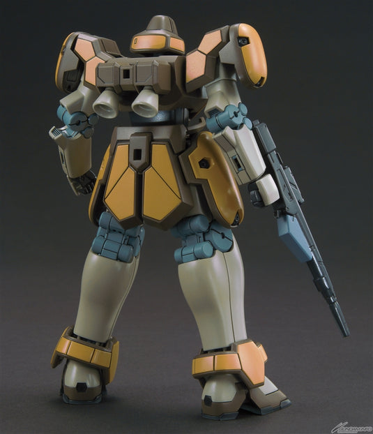 HGAC 1/144 - WMS-03 Maganac