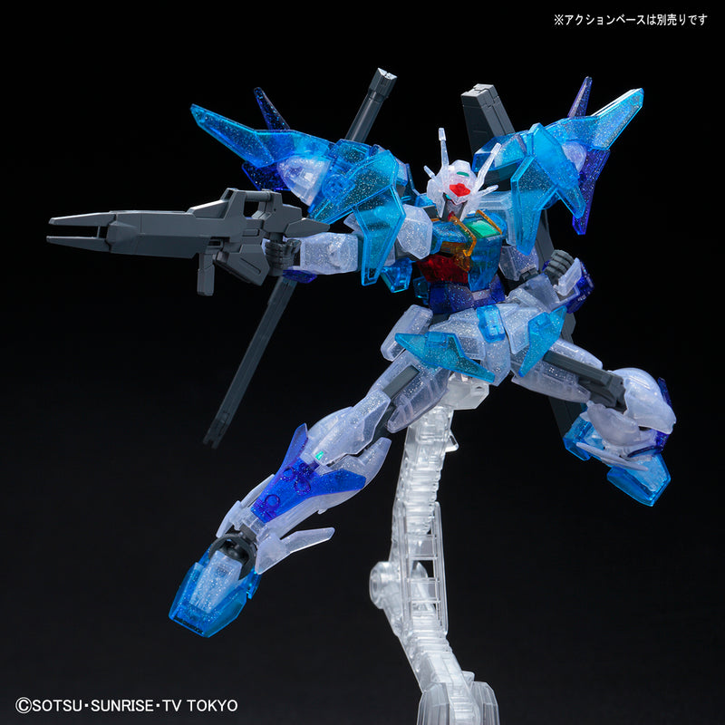 Load image into Gallery viewer, High Grade Build Divers 1/144 - Gundam 00 Diver [Dive Into Dimension Clear]
