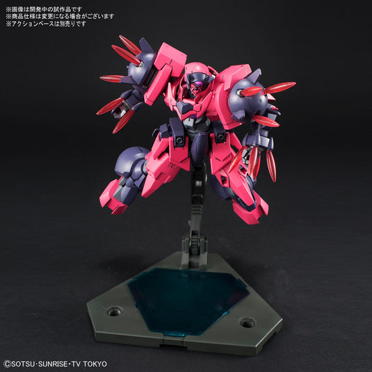 High Grade Build Divers 1/144 - 005 Ogre GN-X