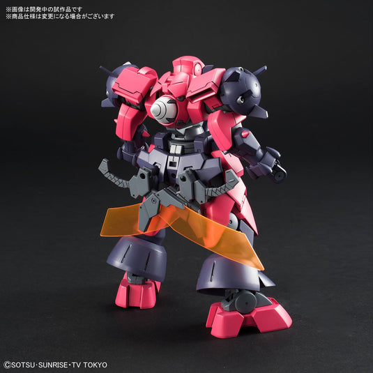 High Grade Build Divers 1/144 - 005 Ogre GN-X