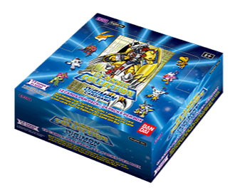 Bandai - Digimon Card Game: Classic Collection Booster Box