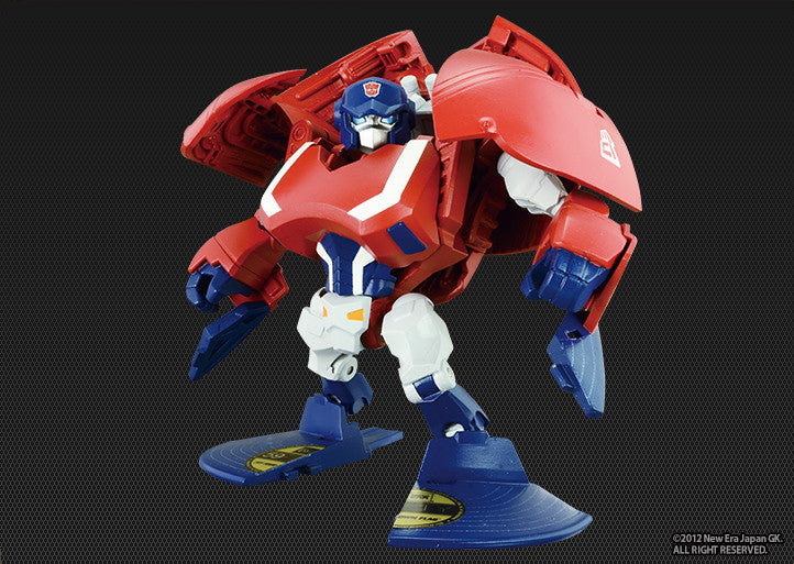 Load image into Gallery viewer, Transformers Capbots - Captimus Prime
