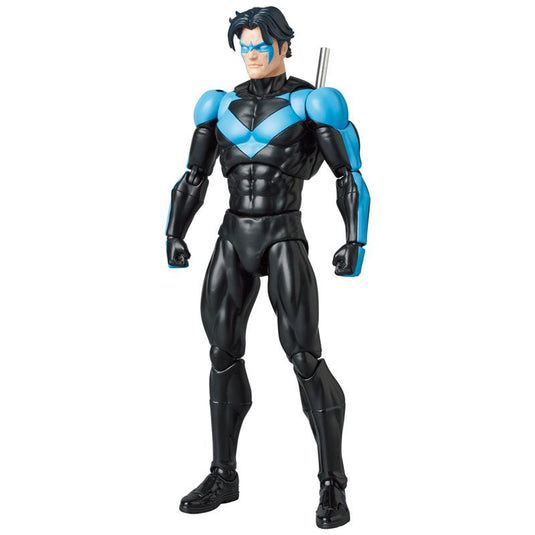 MAFEX - Batman Hush: No. 175 Nightwing – Ages Three and Up