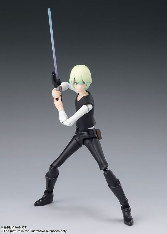 Load image into Gallery viewer, Bandai - S.H.Figuarts - Star Wars Visions: Karre
