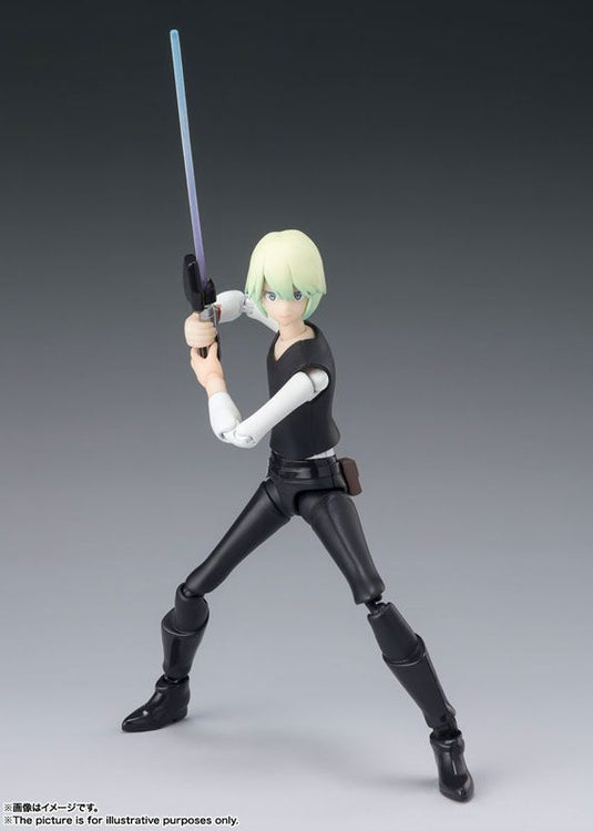 Bandai - S.H.Figuarts - Star Wars Visions: Karre