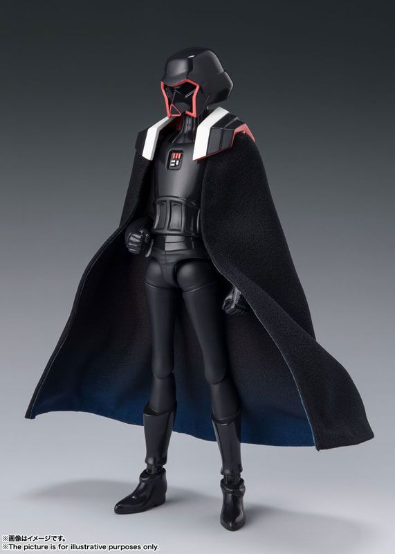 Load image into Gallery viewer, Bandai - S.H.Figuarts - Star Wars Visions: Karre
