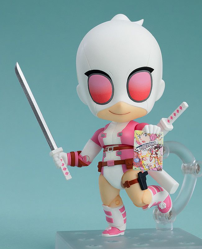 Load image into Gallery viewer, Nendoroid - Marvel Comic&#39;s: Gwenpool
