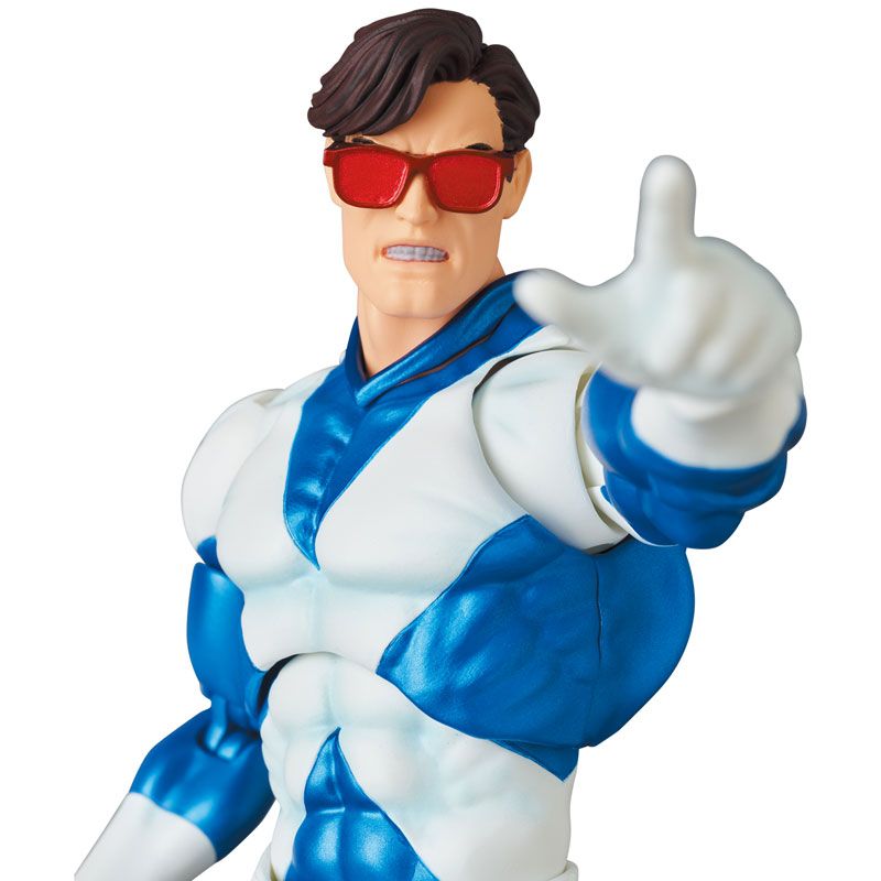 Load image into Gallery viewer, MAFEX - X-Men: No. 173 Cyclops (Comic Variant Suit Version)
