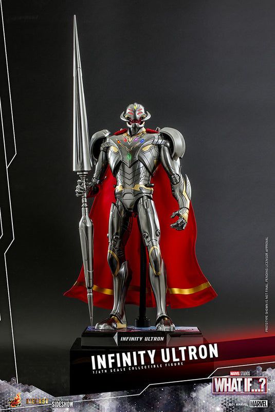 Hot Toys - What If...? - Infinity Ultron