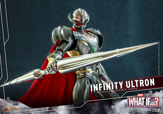 Hot Toys - What If...? - Infinity Ultron