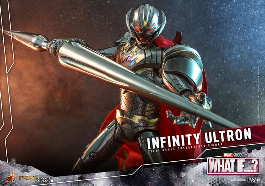 Hot Toys - What If...? - Infinity Ultron